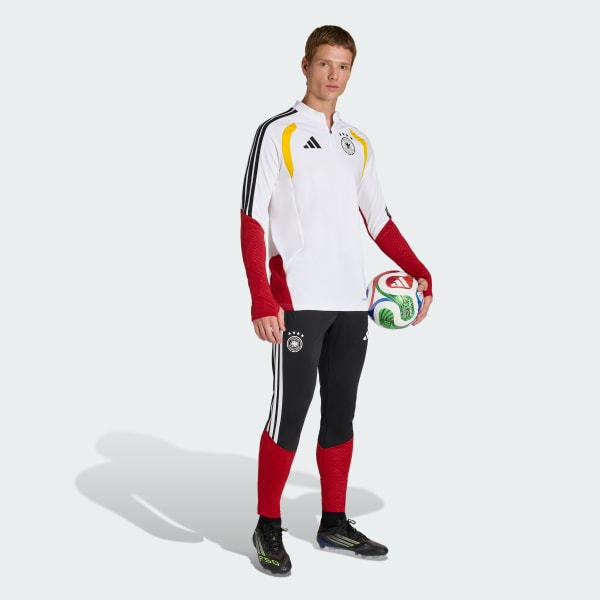 White Germany 26 Tiro Training Top