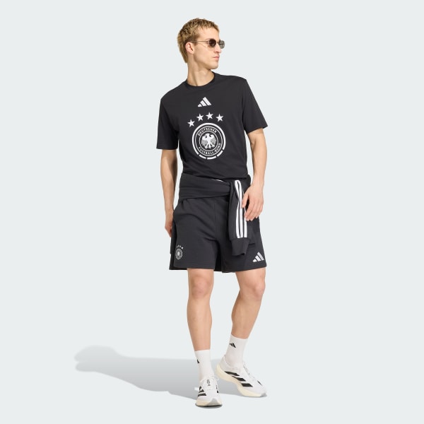 Black Germany DNA Graphic T-Shirt