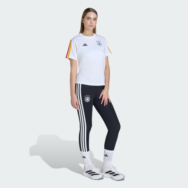 White Germany DNA T-Shirt