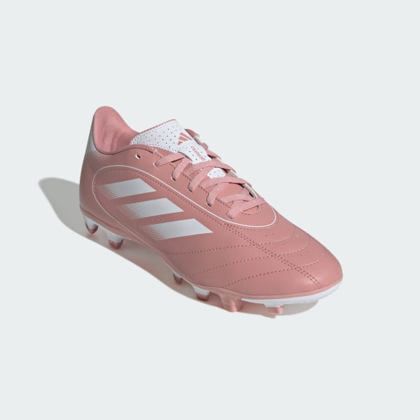 Pink Goletto IX Firm/Multi-Ground Cleats