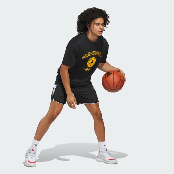 Black Grambling State Tigers Chapter Basketball Tee
