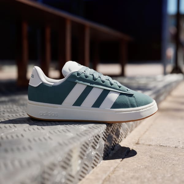 Green Grand Court Alpha Shoes