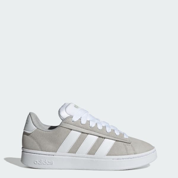 Grey Grand Court Alpha Shoes
