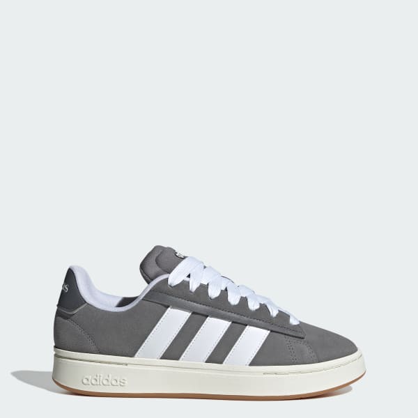 Grey Grand Court Alpha Shoes