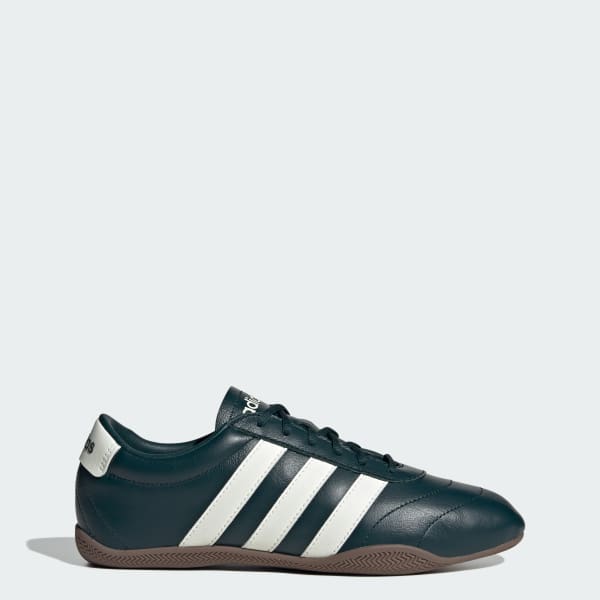 Green Grand Court Lo Shoes
