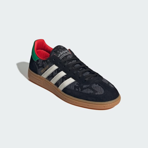 Black HANDBALL SPEZIAL SHOES