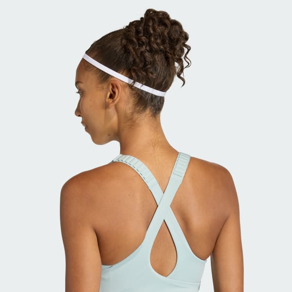 Black Hairband 3-Pack