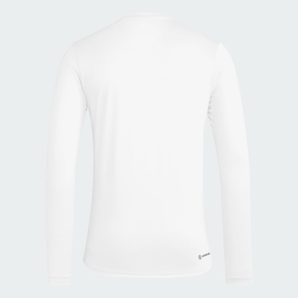 White Texas Tech Raiders Conference Championship Participant Long Sleeve Tee