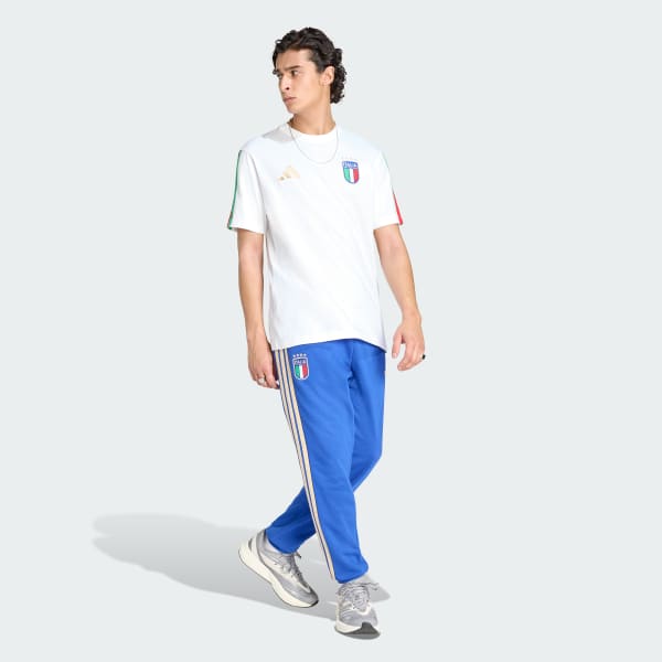 White Italy DNA T-shirt
