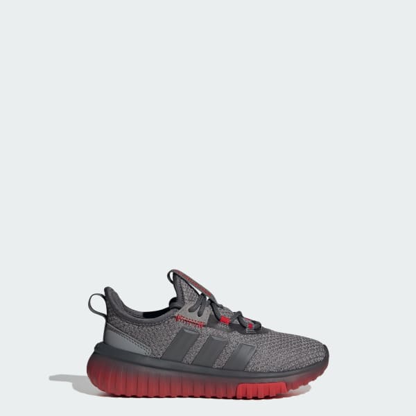 Grey Kaptir 4.0 Shoes Kids