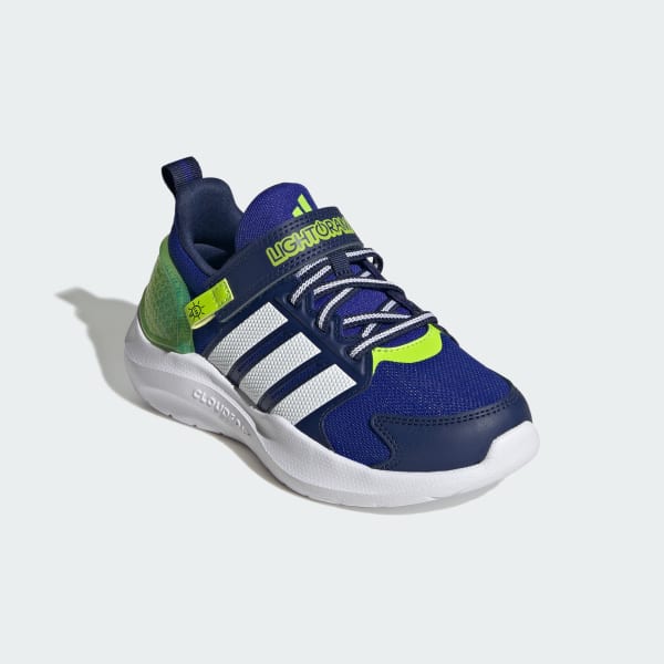 Blue LIGHTORAMA RUNNER SHOES CHILDREN