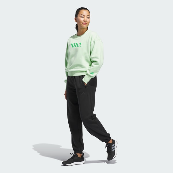 Green LOVB Nebraska Sweatshirt