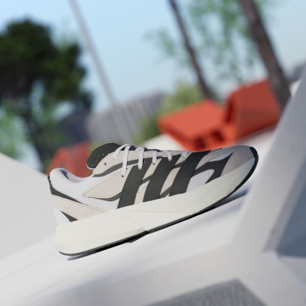 Beige Lightblaze Shoes