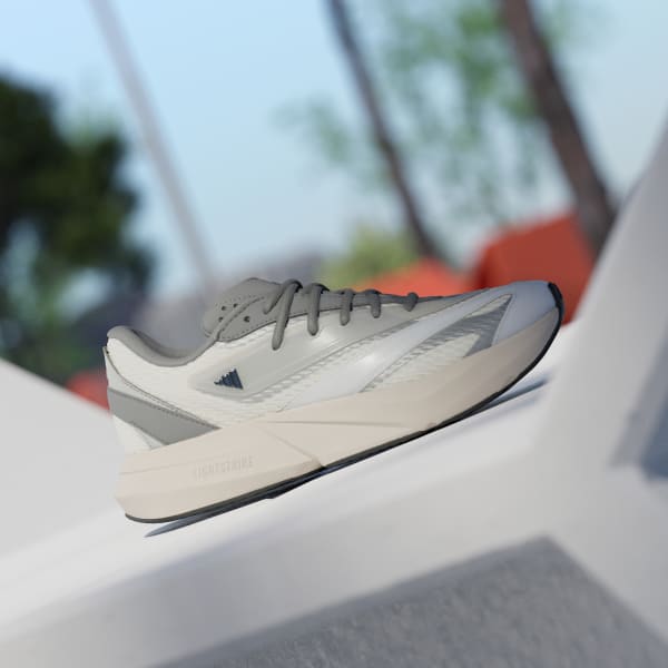 White Lightblaze Shoes