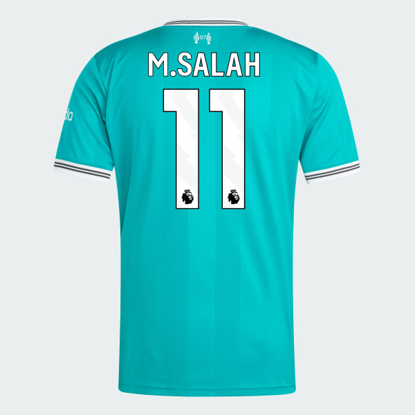 Green Liverpool FC 25/26 Third Jersey