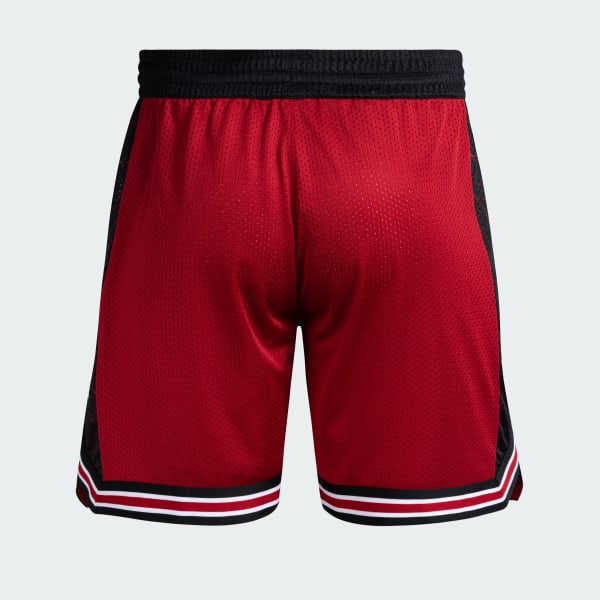 Red Louisville x D.O.N. short