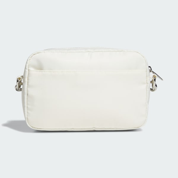 White Luxe Crossbody