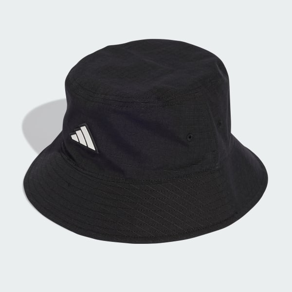 Black MERCEDES - AMG PETRONAS FORMULA 1 TEAM MECHANICS BUCKET HAT