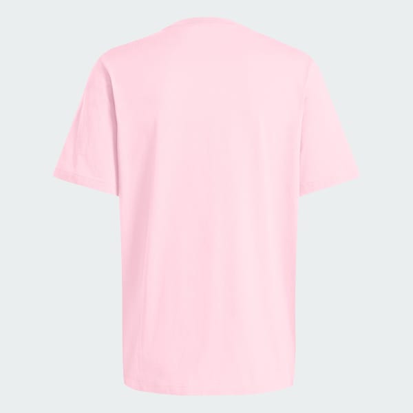Pink MESSI MVP GRAPHIC T-SHIRT