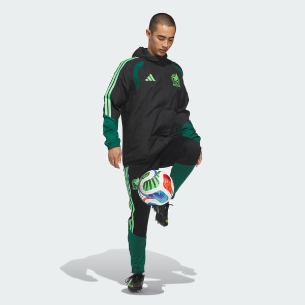 Black Mexico 26 Tiro All Weather Jacket