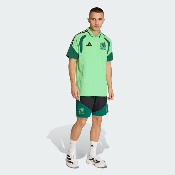 Black Mexico 26 Tiro Downtime Shorts