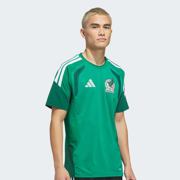 Green Mexico 26 Tiro Pro Training Jersey