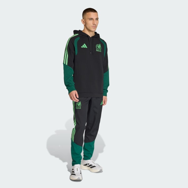 Black Mexico 26 Tiro Sweat Hoodie