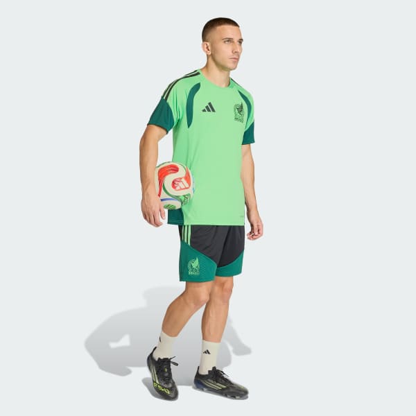 Green Mexico 26 Tiro Training Jersey