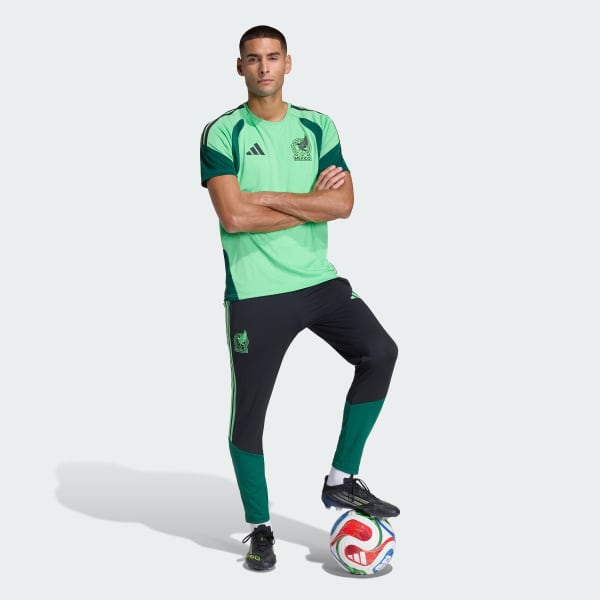 Black Mexico 26 Tiro Training Pants