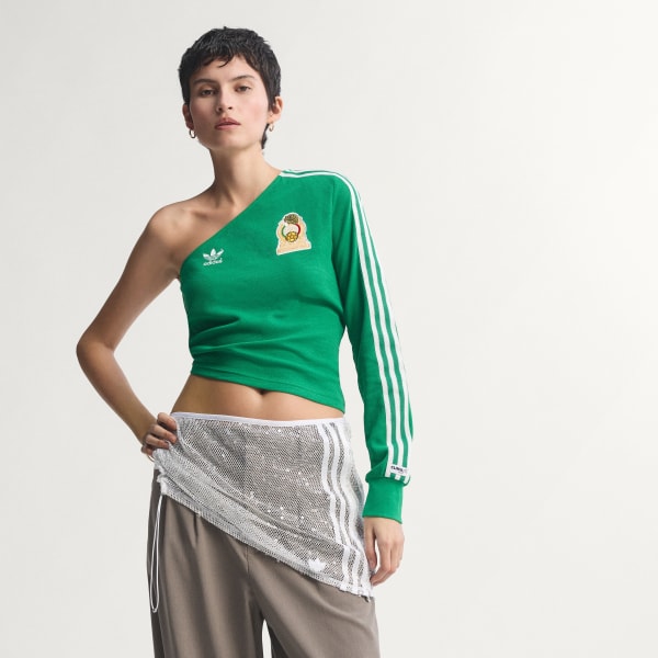 Green Mexico Reconstructed Bringback Jersey