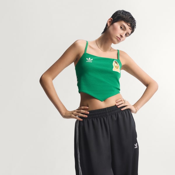 Green Mexico Reconstructed Bringback Jersey