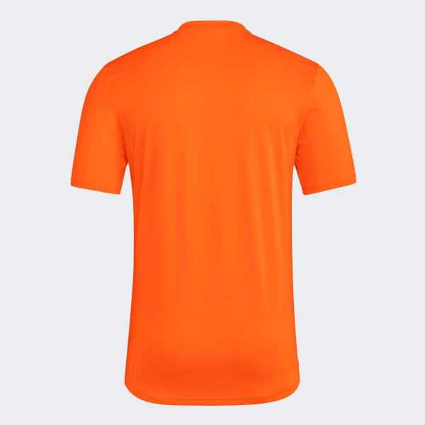 Orange Miami Hurricanes College Football Playoff National Champion Participant Tee