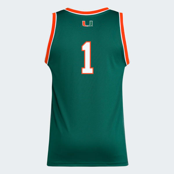Green Miami Swingman Jersey