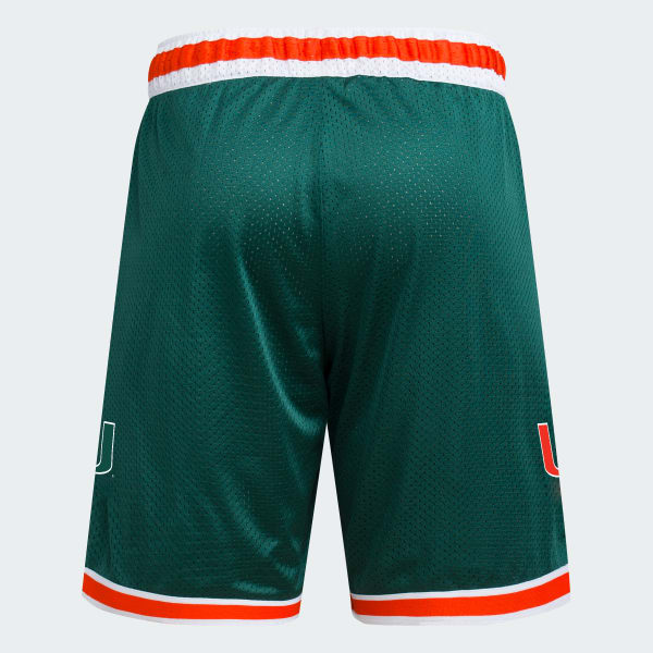 Green Miami Swingman Shorts