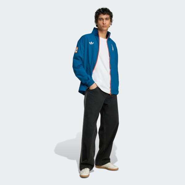 Blue Minnesota United FC 2025 Originals Archive Anthem Jacket