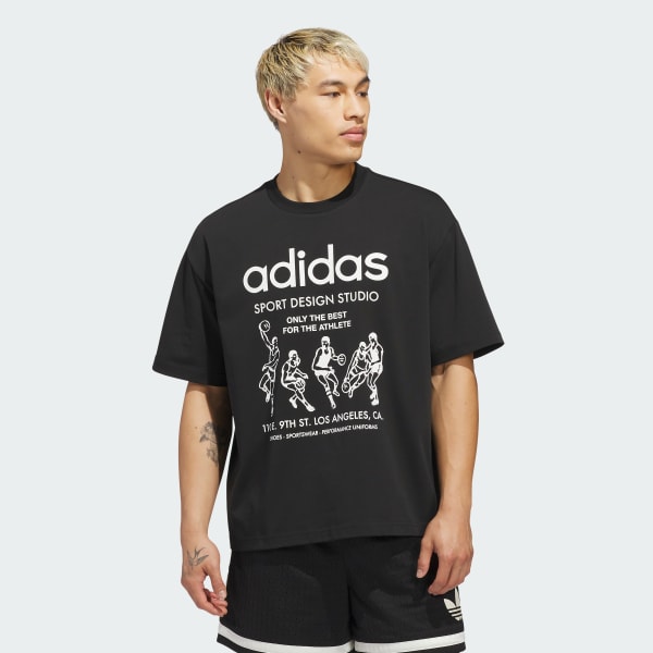 Black Only The Best For The Athlete Tee