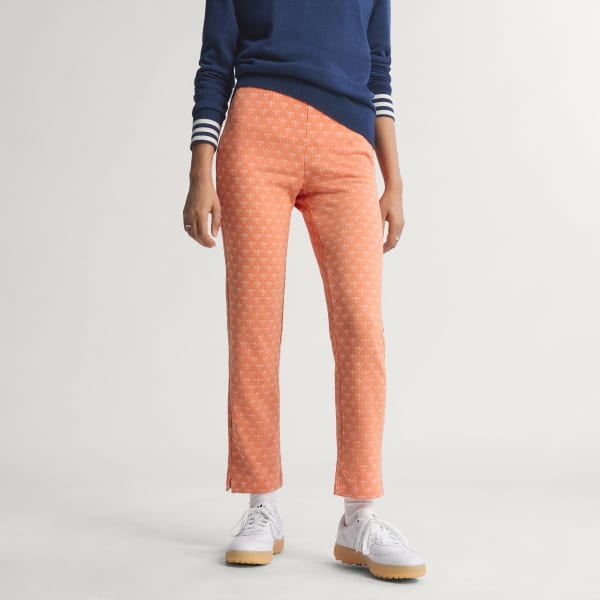 Orange Originals All Over Pants