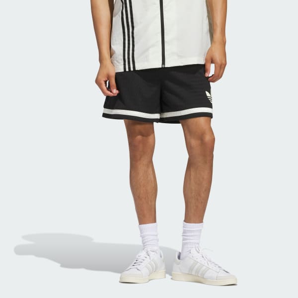 Black Originals Basketball Shorts