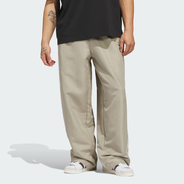 Brown Originals Basketball Windbreaker Pant