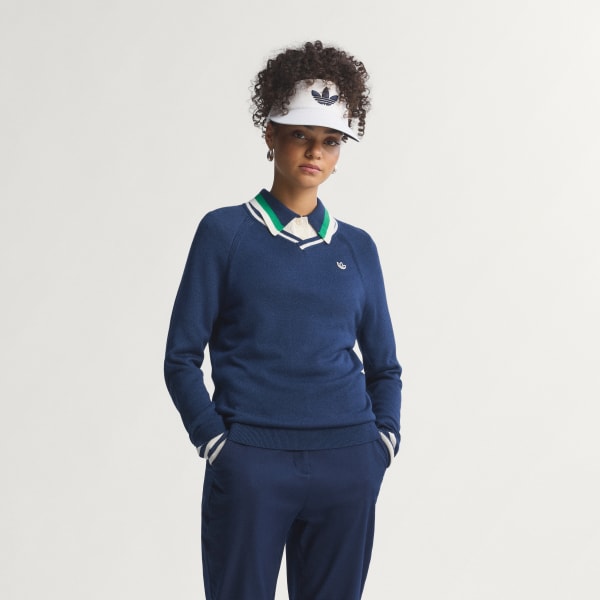 Blue Originals Cashmere Blend Sweater