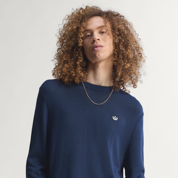 Blue Originals Cashmere Blend Sweater