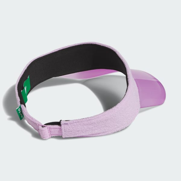Purple Originals Golf Tour Terry Visor