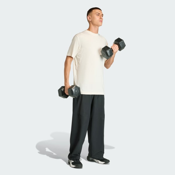 White PUREMOTION T-SHIRT