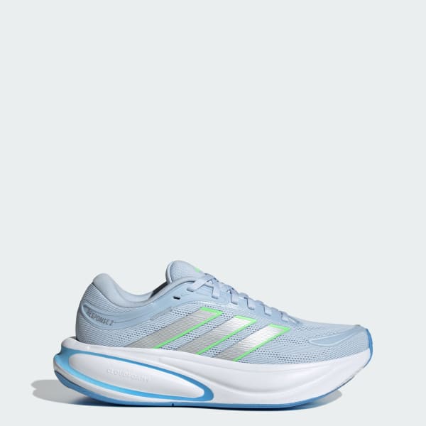 Blue RESPONSE 2 RUNNING SHOES