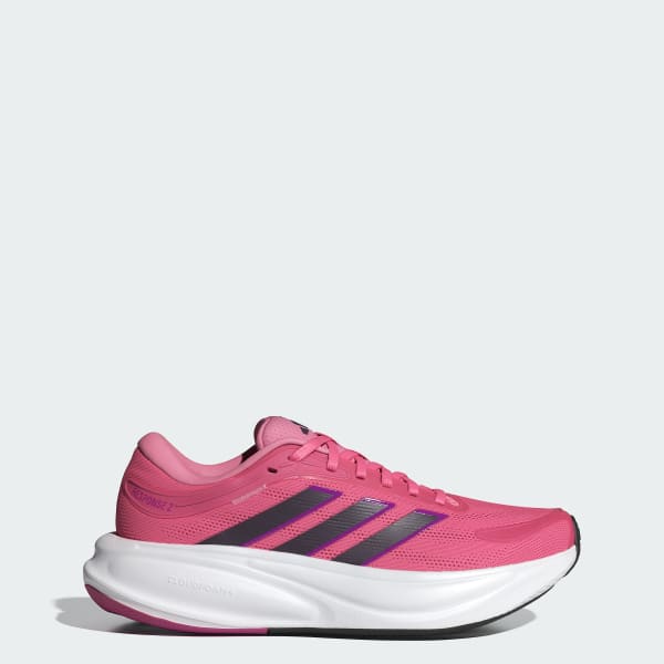 Pink RESPONSE 2 RUNNING SHOES