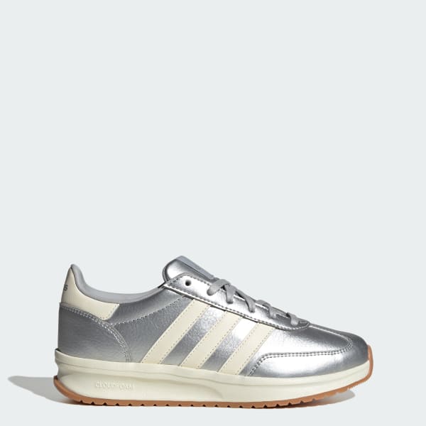 Silver RUN 70S 2.0 SHOES