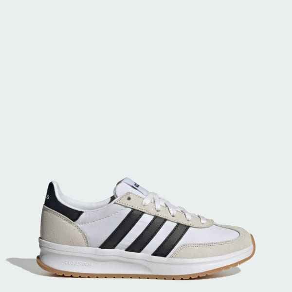 White RUN 70s 2.0 Shoes