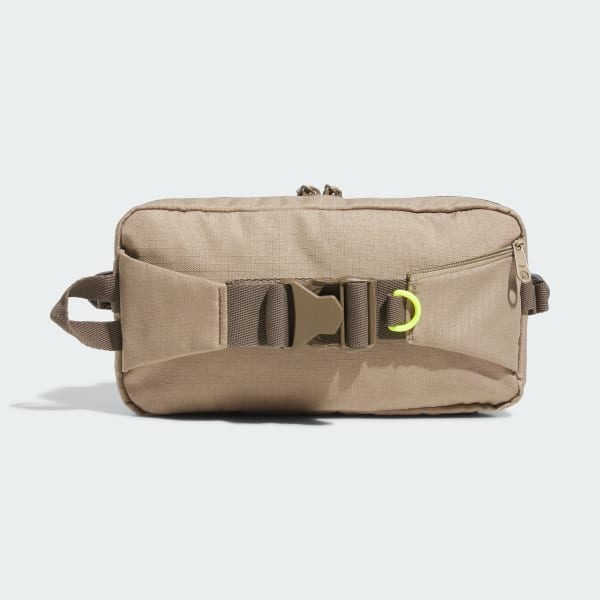 Green Rectangle 2.0 Crossbody Bag