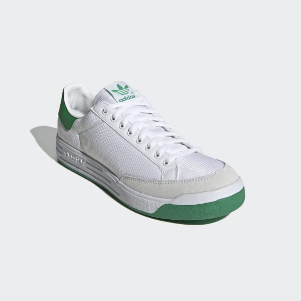 White Rod Laver Shoes