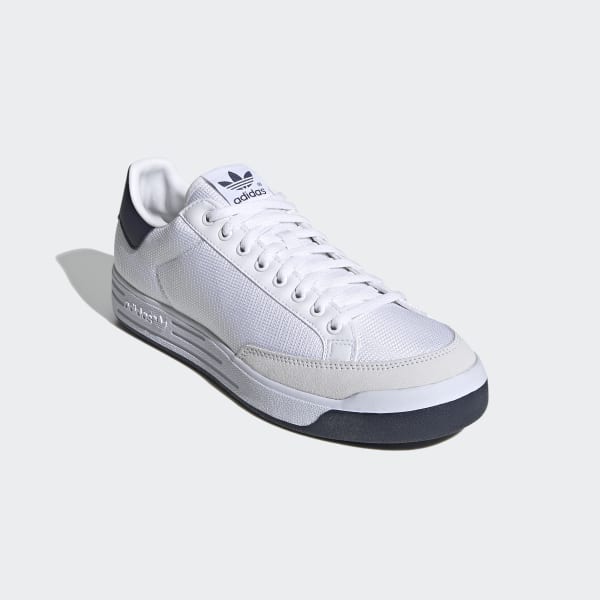 White Rod Laver Shoes